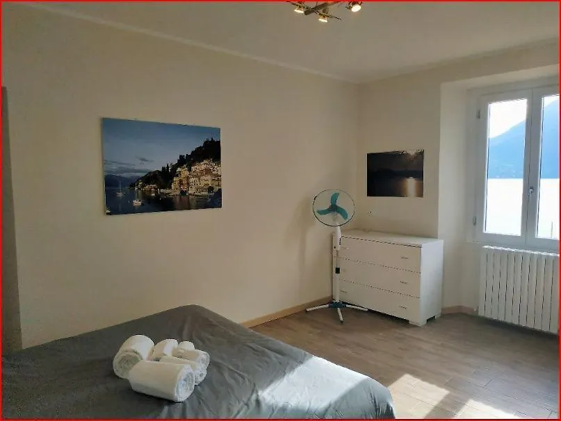 Appartement Center Lake View, Varenna