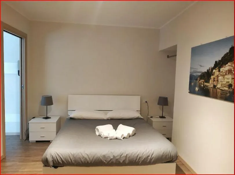Center Lake View, Varenna Appartement