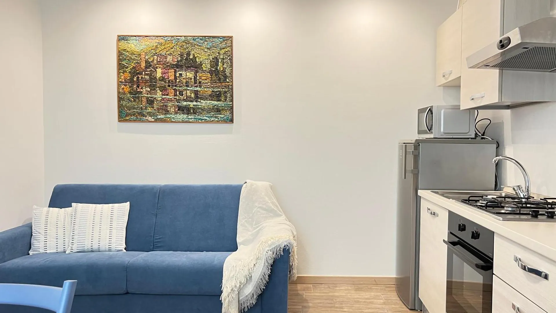 Apartment Center Lake View, Varenna