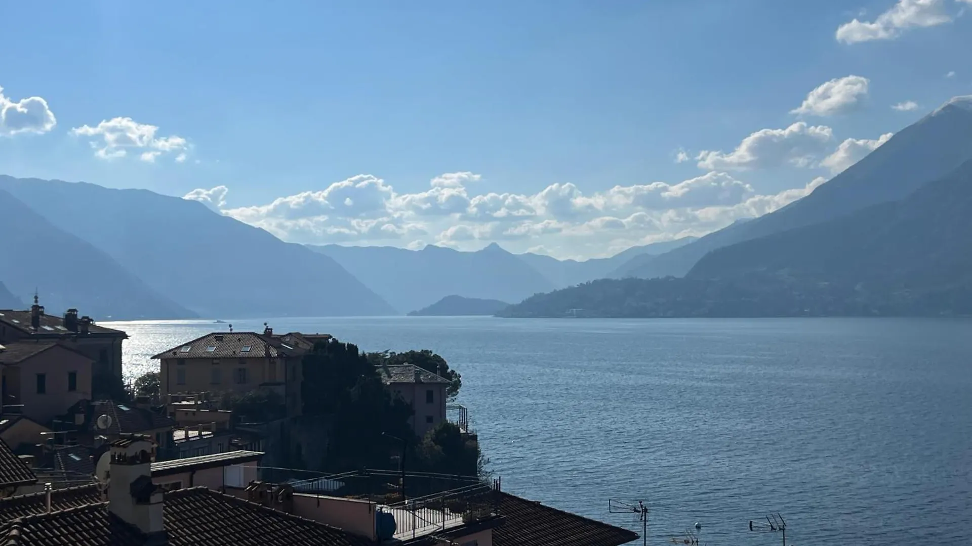 Center Lake View, Varenna Italy