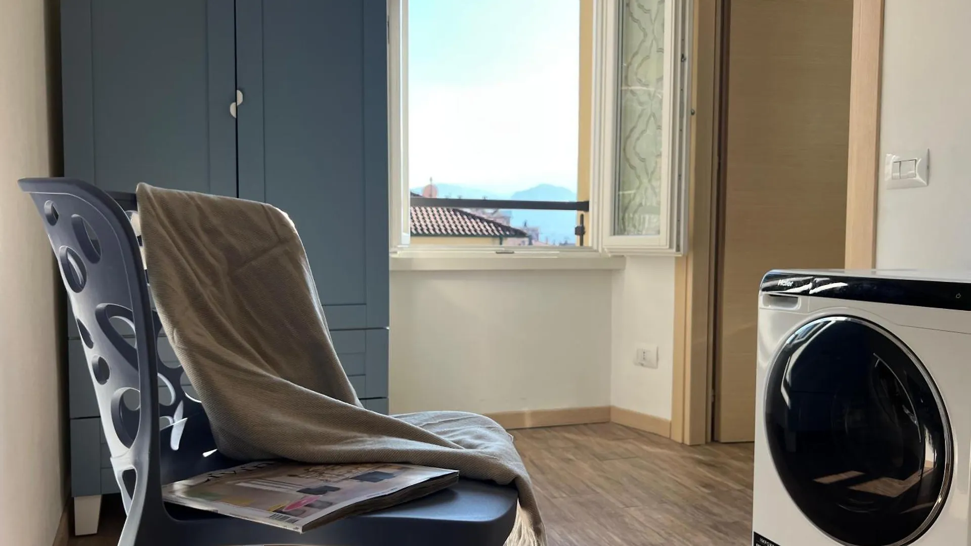 Apartment Center Lake View, Varenna Italy