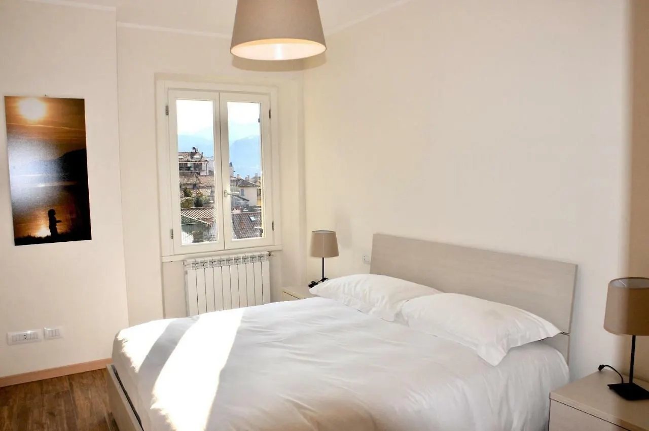 Center Lake View, Varenna Appartement
